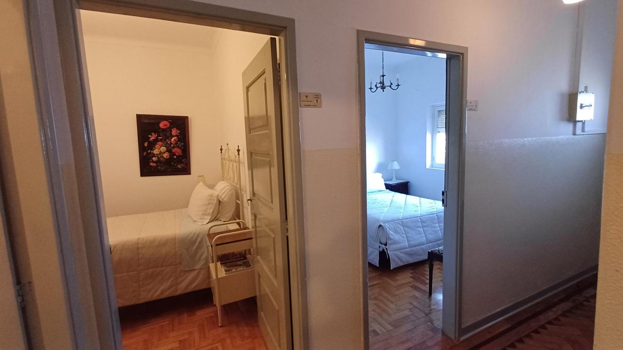Casa Da Tia Lena Frühstückspension Coimbra