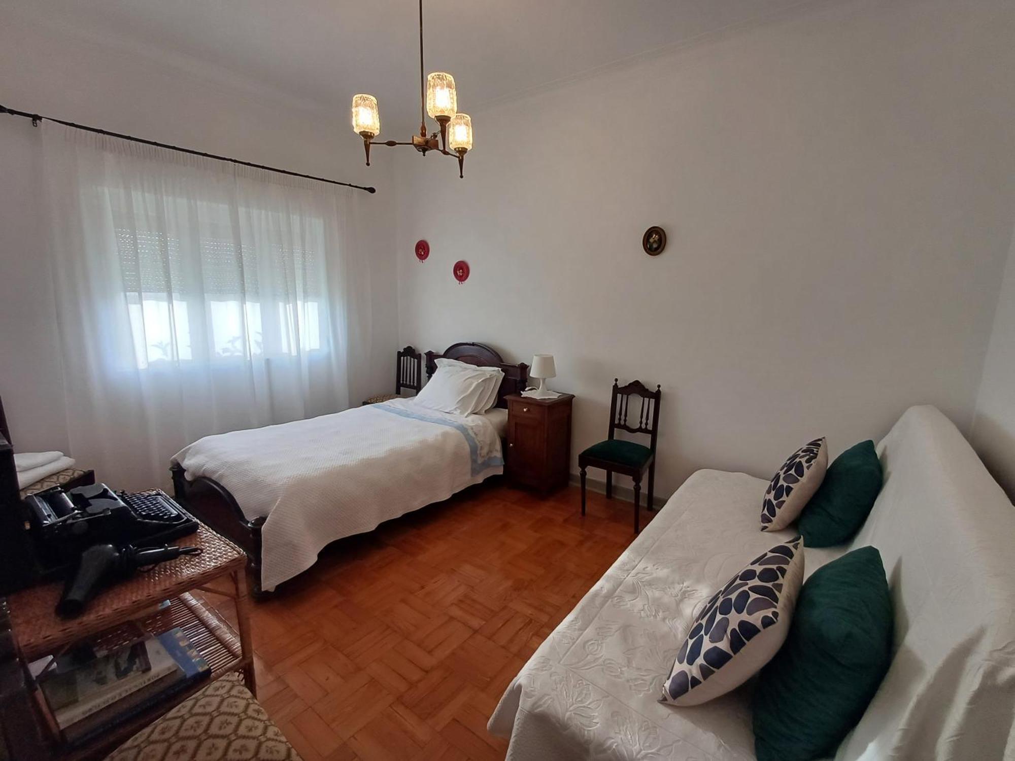 Casa Da Tia Lena Coimbra